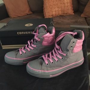 Converse sneakers